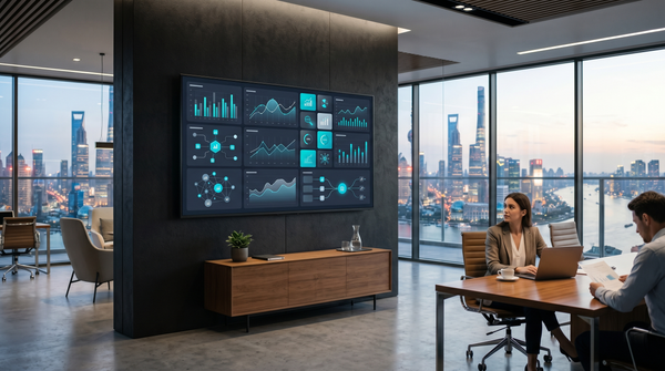Samsung MagicINFO: The Complete 2026 CMS Guide for Commercial Displays
