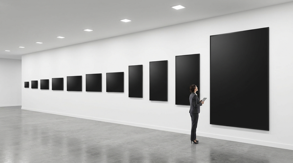 What Size Commercial Display Do I Need? The 2026 Sizing Guide