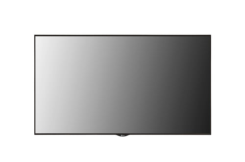 LG 49XS4P-B window-facing display — front view