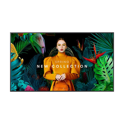 Samsung QM50C — 50" 4K UHD Commercial Display (LH50QMCEBGCXGO)