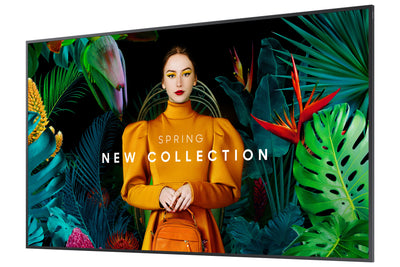 Samsung QB75R 75" Commercial LED Display