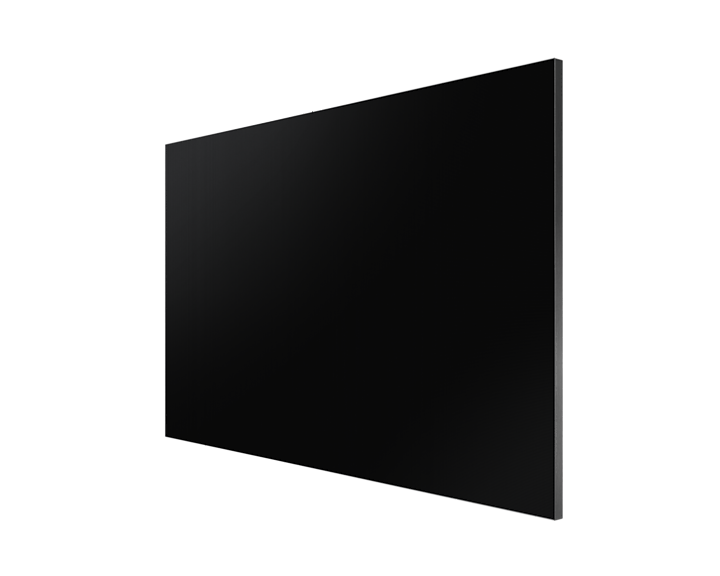 Samsung The Wall All-in-One 146 connectivity ports and rear panel detail