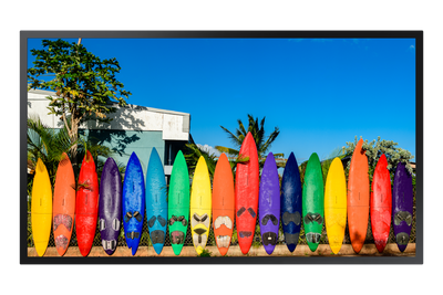 Samsung OM75A 75" High Brightness Display