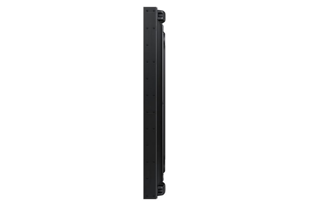 Samsung VM55B-U 55-inch video wall display, side profile