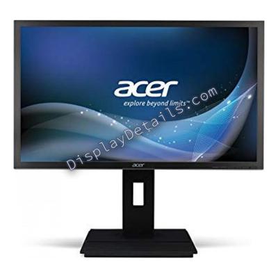 Acer B246HYLAymidr 400x400 Image