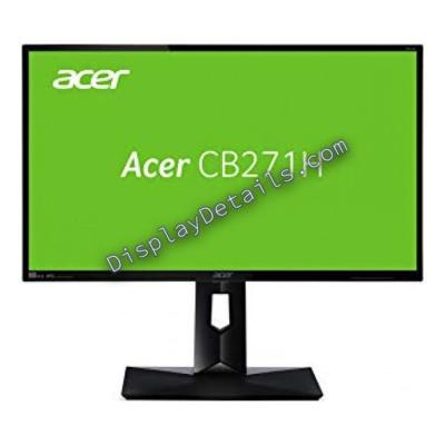 Acer CB271HU 400x400 Image