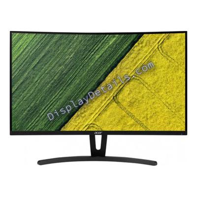 Acer ED273 S3biip 400x400 Image