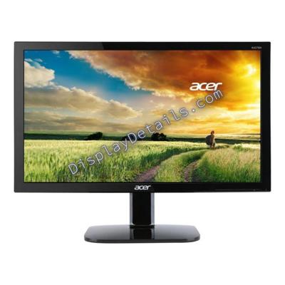Acer KA270H 400x400 Image