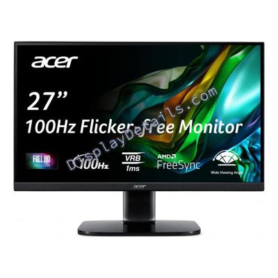 Acer KB272 Hbi 400x400 Image