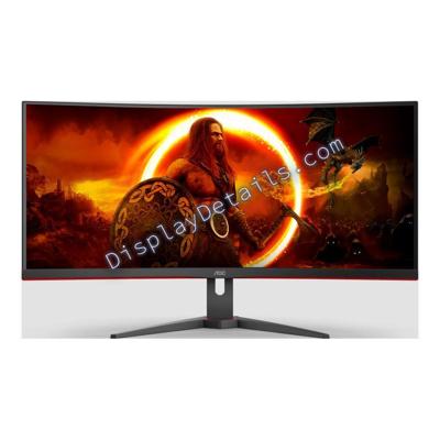 AOC CU34G2XE 400x400 Image