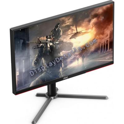 AOC U27G3XM 400x400 Image