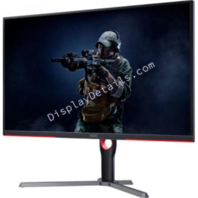 AOC U32G3X 400x400 Image