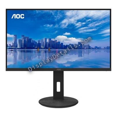 AOC U32N10 400x400 Image