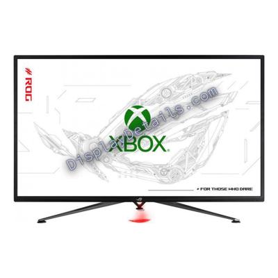 Asus ROG Strix XG43UQ Xbox Edition 400x400 Image