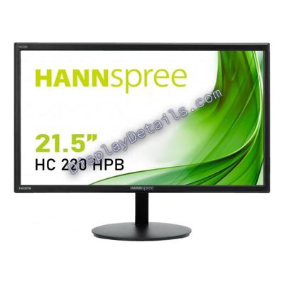 Hannspree HC220HPB 400x400 Image