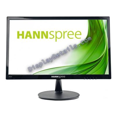 Hannspree HC221HPB 400x400 Image