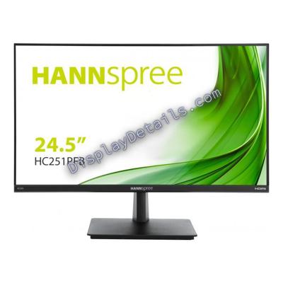 Hannspree HC251PFB 400x400 Image