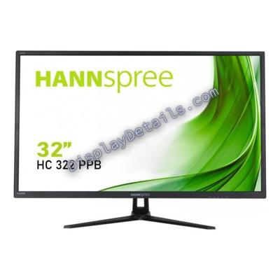 Hannspree HC322PPB 400x400 Image