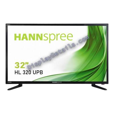 Hannspree HL320UPB 400x400 Image