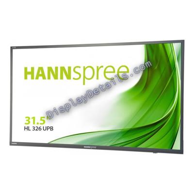 Hannspree HL326UPB 400x400 Image
