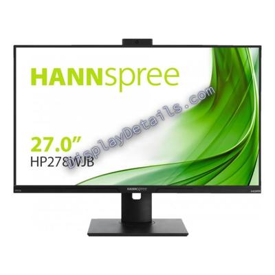 Hannspree HP278WJB 400x400 Image
