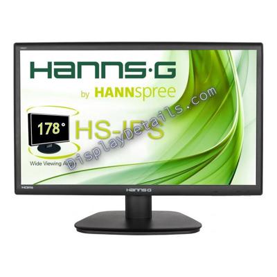 Hannspree HS221HPB 400x400 Image