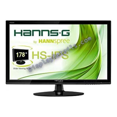 Hannspree HS245HPB 400x400 Image