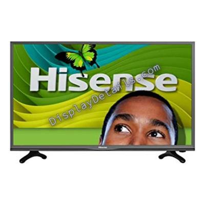 Hisense 40H3D 400x400 Image
