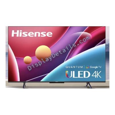 Hisense 65U6K 400x400 Image