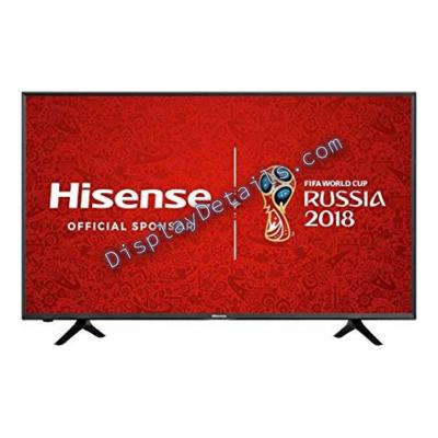 Hisense H43N5300 400x400 Image