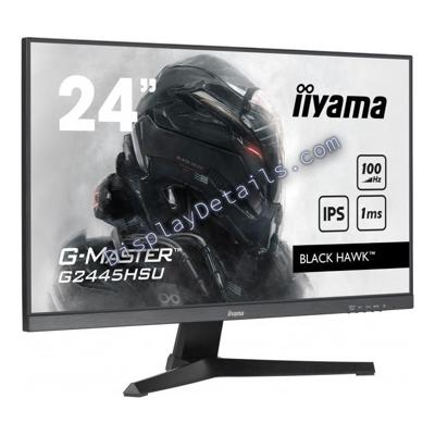 Iiyama G-Master G2445HSU-B1 400x400 Image