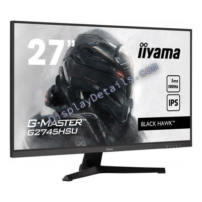 Iiyama G-Master G2745HSU-B1 400x400 Image