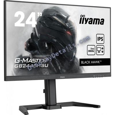 Iiyama G-Master GB2445HSU-B1 400x400 Image