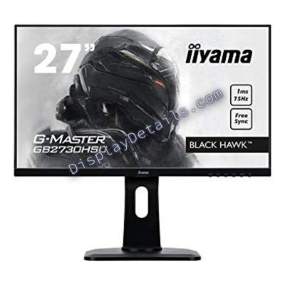 Iiyama G-Master GB2730HSU-B1 400x400 Image