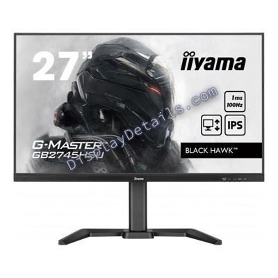 Iiyama G-Master GB2745HSU-B1 400x400 Image