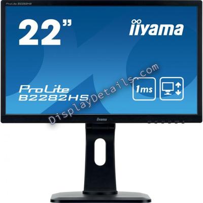 Iiyama ProLite B2282HS-B1 400x400 Image