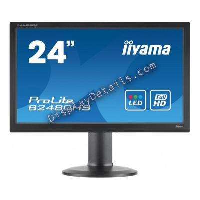 Iiyama ProLite B2480HS-B2 400x400 Image