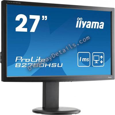 Iiyama ProLite B2780HSU-B1 400x400 Image
