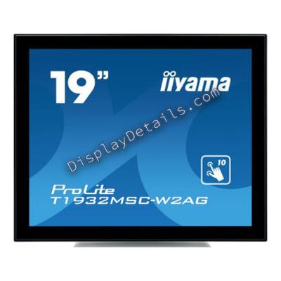 Iiyama ProLite T1932MSC-W5AG 400x400 Image