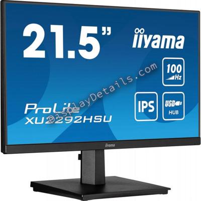 Iiyama ProLite XU2292HSU-B6 400x400 Image