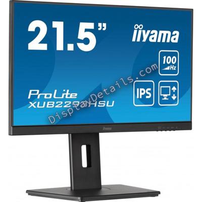 Iiyama ProLite XU2293HSU-B6 400x400 Image