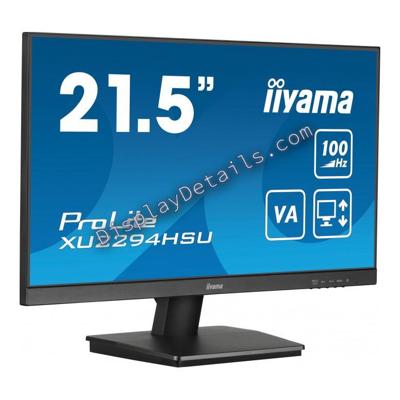 Iiyama ProLite XU2294HSU-B6 400x400 Image