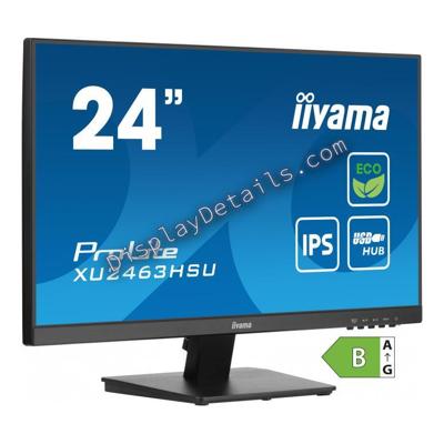 Iiyama ProLite XU2463HSU-B1 400x400 Image