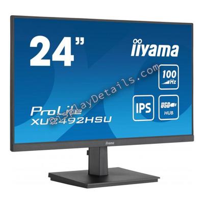 Iiyama ProLite XU2492HSU-B6 400x400 Image