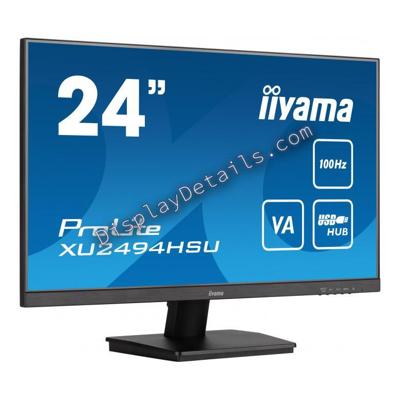 Iiyama ProLite XU2494HSU-B6 400x400 Image