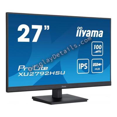 Iiyama ProLite XU2792HSU-B6 400x400 Image