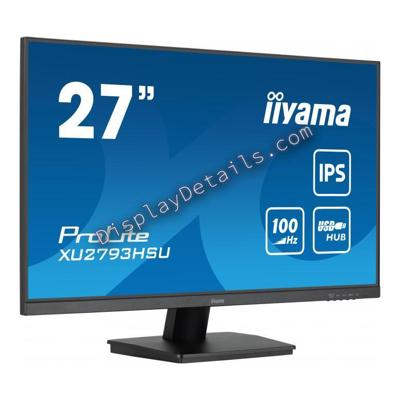 Iiyama ProLite XU2793HSU-B6 400x400 Image