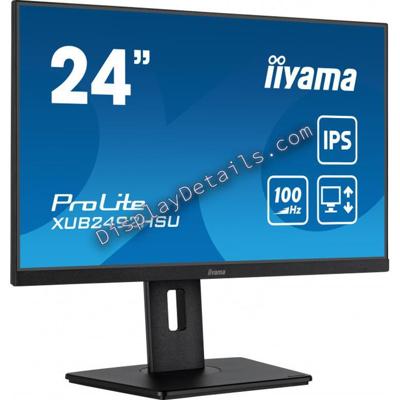 Iiyama ProLite XUB2492HSU-B6 400x400 Image