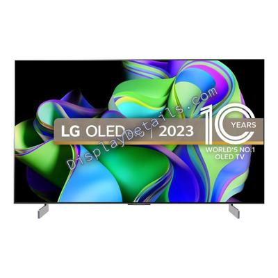 LG OLED42C34LA 400x400 Image