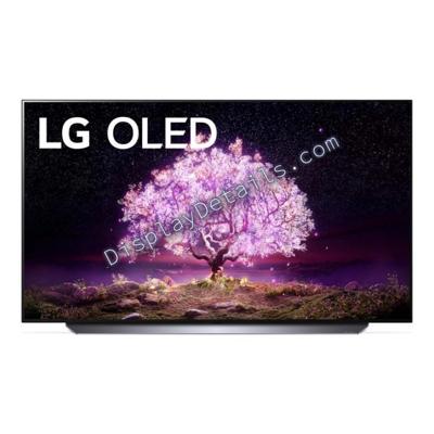 LG OLED48C1PUB 400x400 Image